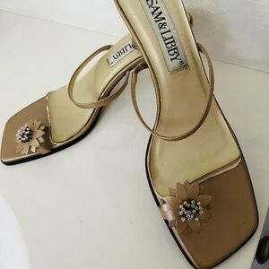 Sam & Libby Sandals.  Size 7.5